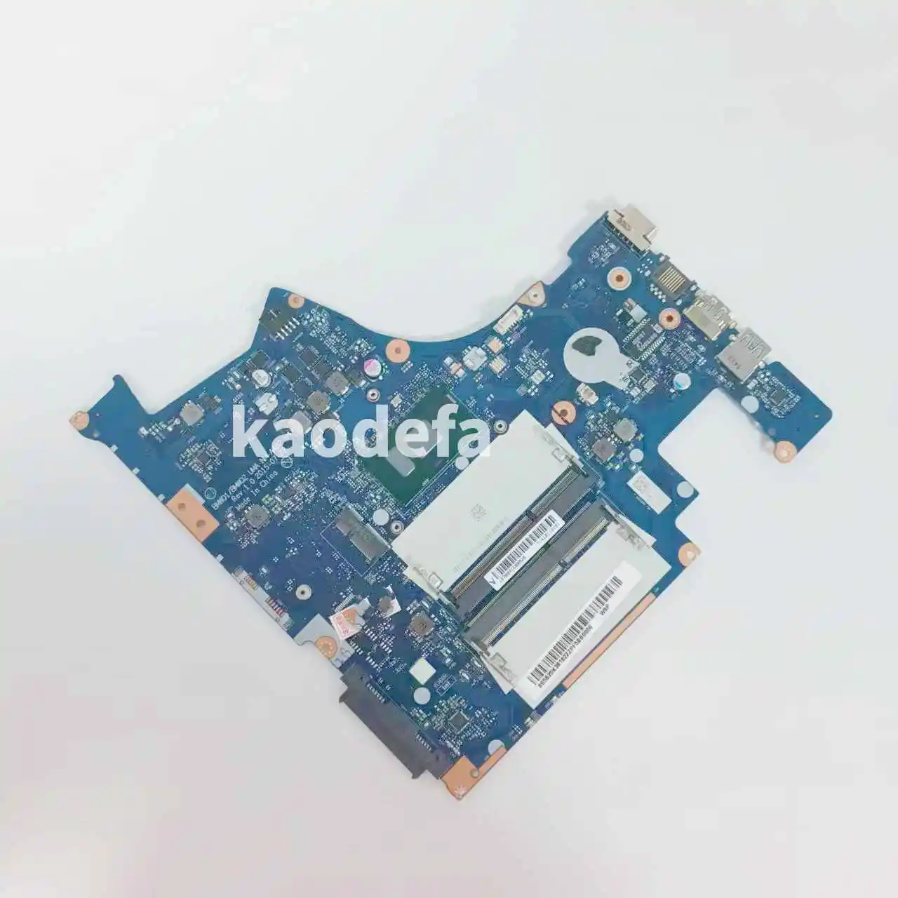 Placa-mãe do Portátil para Lenovo Ideapad Nm-a482 30015 300-15isk Cpu: 3855u I36006u I5-6200u I7-6500u Fru: 5b20k38179 Teste - Imagem 4