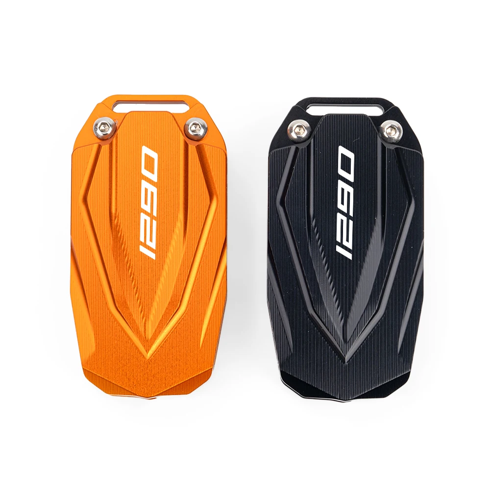 Protection Moteur Moto - Pour KTM 1290 Super Duke (2014-2023) - En Plastique POM Et Fibre - Noir - Set Complet Avec Boulons