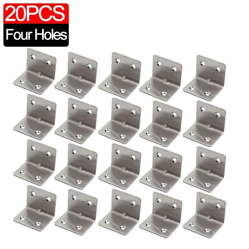 20PCS-4 holes