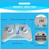 2.4G T11 Mini RC Shark Fish Boat Waterproof Simulation Outdoor Model Electric Radio Control Animal Sharks Robot Toys Boys 4