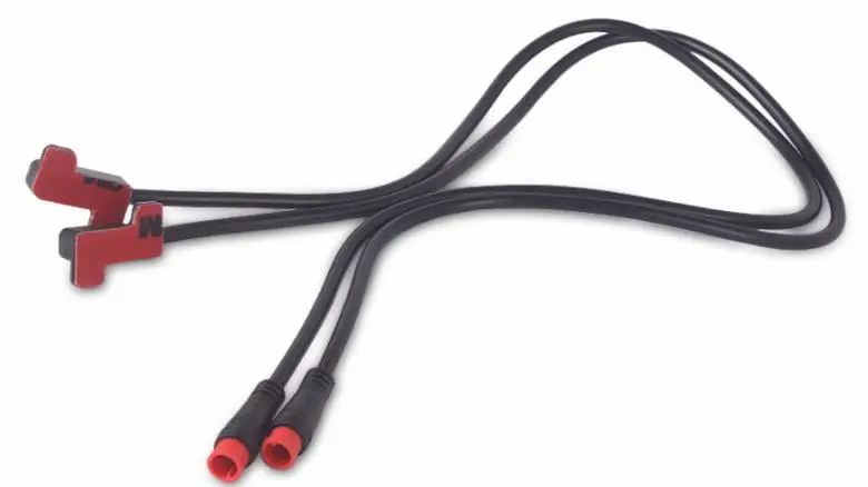 Electric Bike Brake Sensor Power Cut off Brake Lever Gear Shifter Combined Hydraulic 2 Pin Julet Waterproof Connector Plug