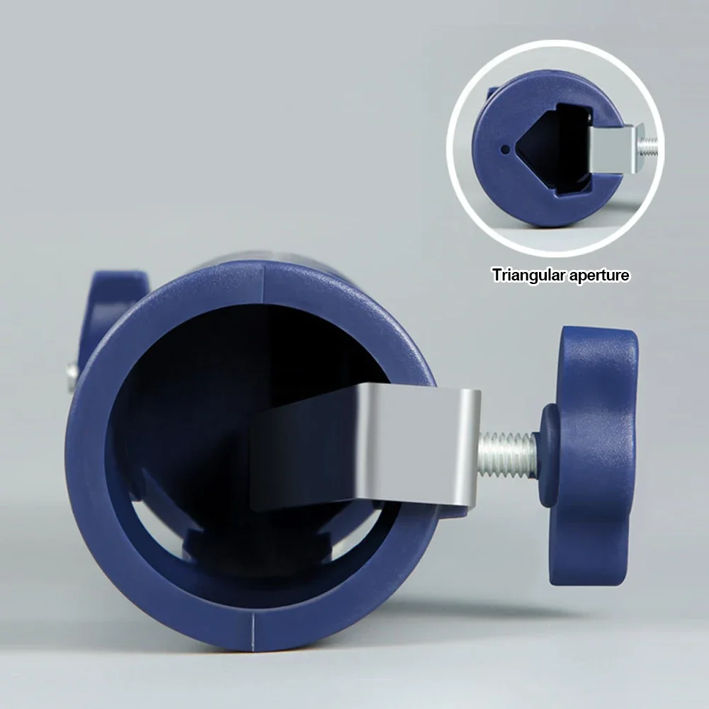 Paint Brush Extender Paint Roller Extension Pole Clamping Tool Telescopic Rod Paint Handle Tool for Painting the Ceiling