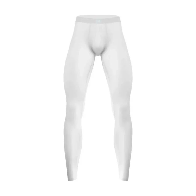 Sexy Silky Nude Men's Seamless Ultra-thin Leggings Breathable Exercise Fitness Tight Elasticity Pants Sex Game Fun Exotic Pants