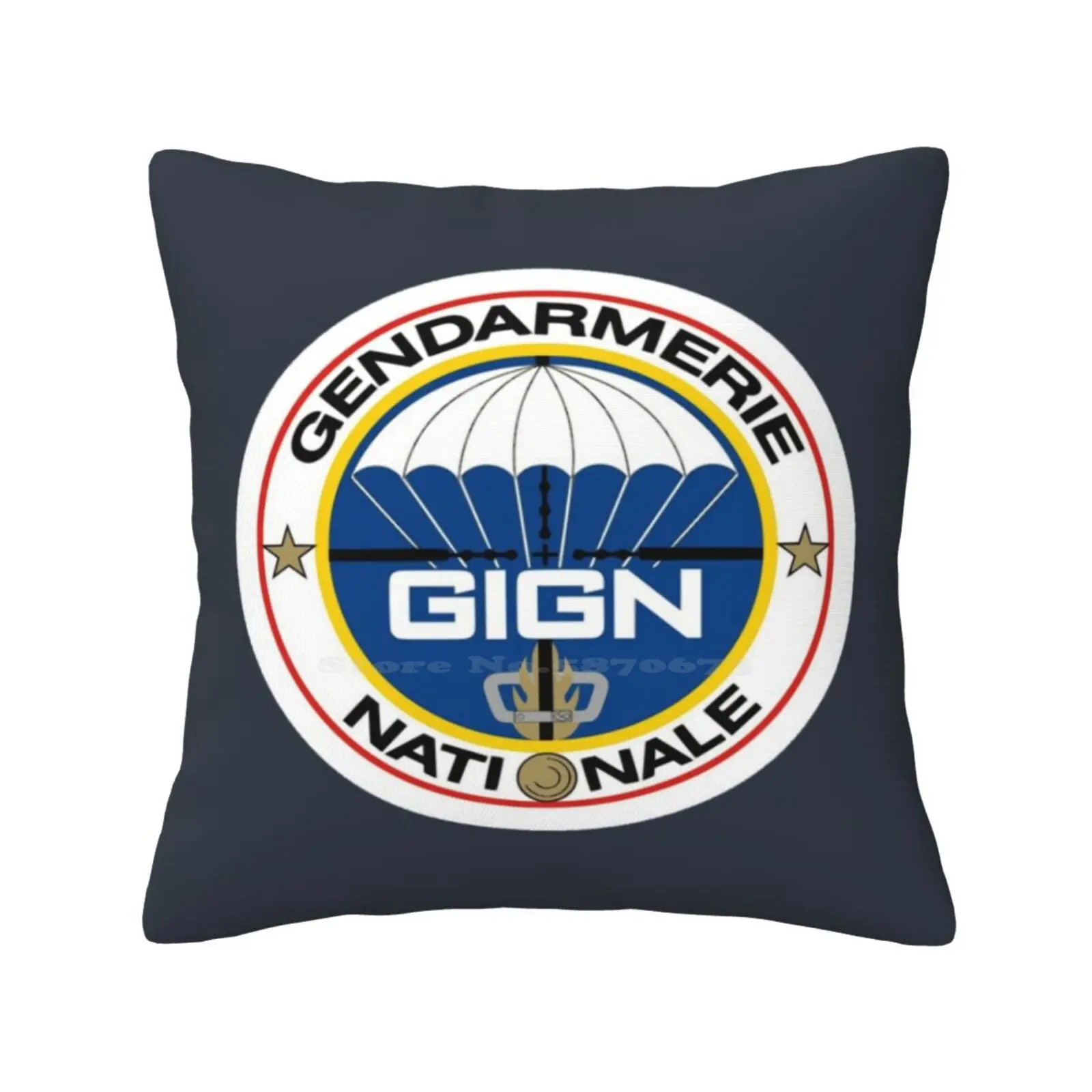 

Ортопедическая подушка Gign (Франция) для всей полиции