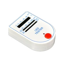 

2-150MA Mini Handy LED Test Box Tester For Light-Emitting Diode Lamp Bulb Battery Tester Handy Device LED Tester