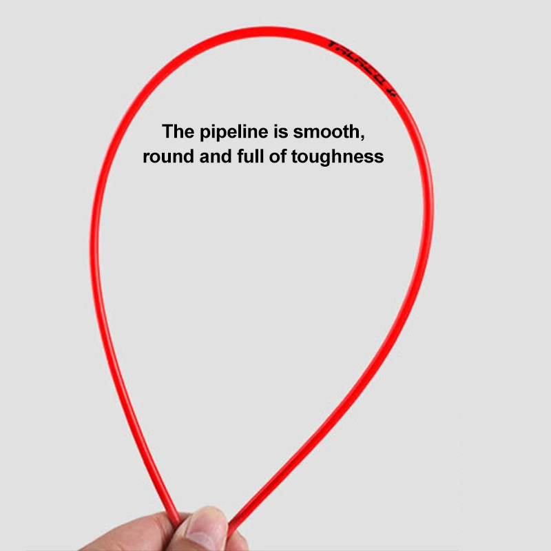 Trlreq 도로 Mtb 자전거 시프트 및 브레이크 케이블 세트 와이어 4mm 5mm 자전거 시프터 변속기 브레이크 케이블 자전거 액세서리