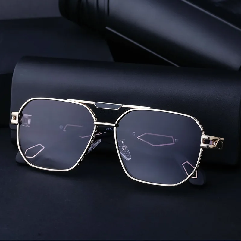 

Man Accessories 2023 Women Sunglasses Men's Sunglasses Original Tiktok Protects Against UV Rays Glasses in Trend