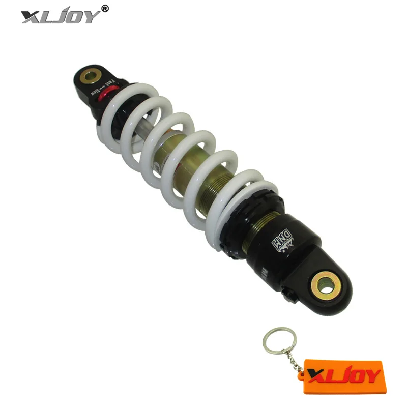 XLJOY DNM MK-AR 조정 가능한 리바운드 충격 275mm 350LBS, 가와사키 KLX 110L KLX110L 피트 더트 바이크 오토바이용