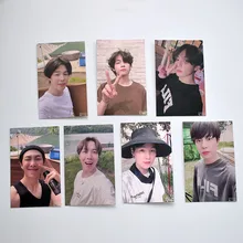 

7pcs/set Kpop Group Photocard In the SOOP Photo Cards LOMO Card for Fans