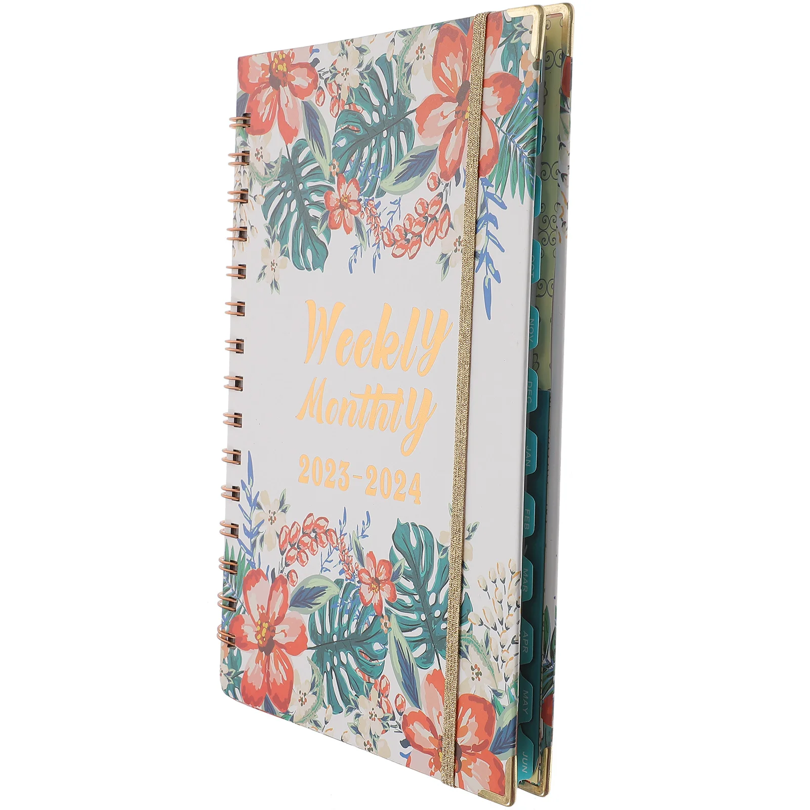 

Safe Spiral Notebook English Planner Planner Planner 2023-2024 2023 Planner for Schedule Home Student Office