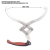 Log Tongs Log Lifting Grapple Hook Wooden Claw Suitable for Garden Wood Handling 2