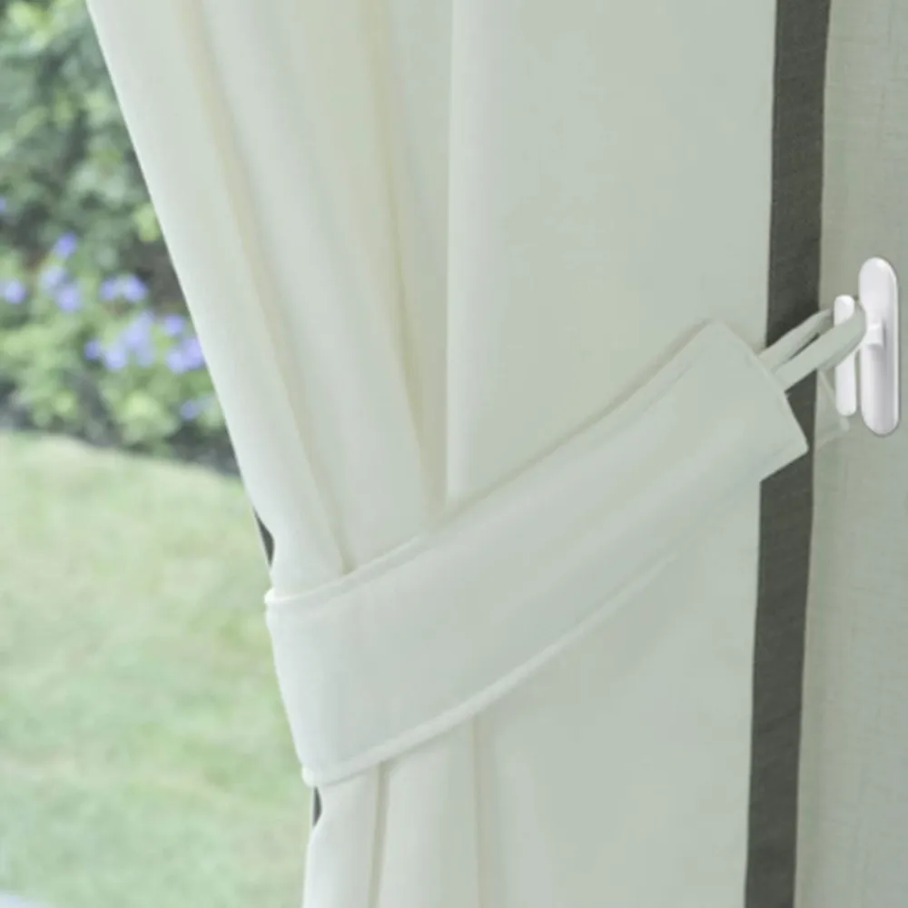 Cord Holder Safety Glue Curtain Wire Window Blind Rope Hook 4