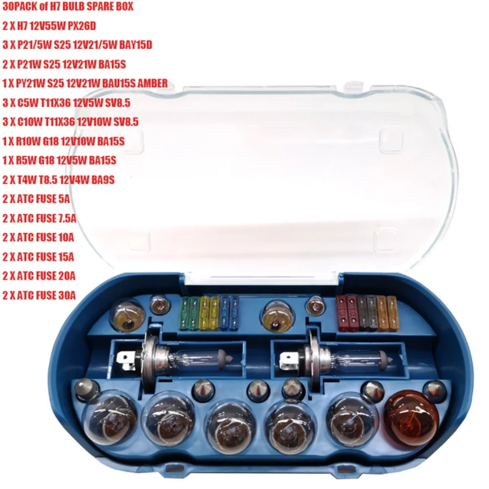 Рисунок 3 - Автомобильный галогенный аварийный