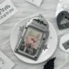 Bow star card sleeve Star Follower small card Polaroid storage display pendant 4