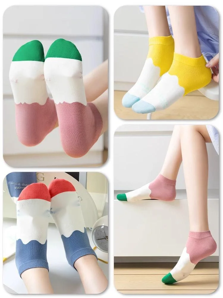 Comfortable, beautiful, trendy, and personalized socks_voghion.com