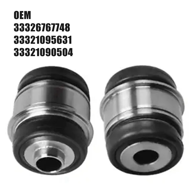 Efficientt-2Pcs BMW 5 ø E39 520 525 530 ǰ ȣ 33326767748 33321095631 33321090504  Ĺ Ʈ   Ʈ