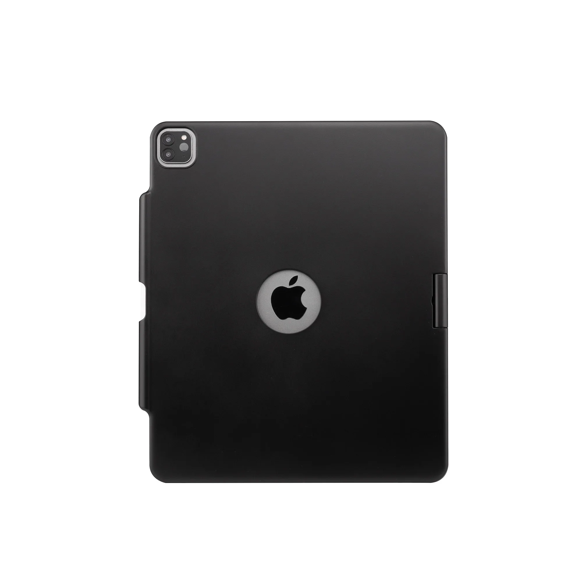 Touchpad BT Wireless Keyboard Case 360 Degree Rotate 7 Colors Backlight For iPad Pro 12.9