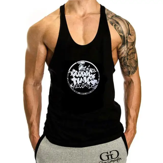 Boogie Times Records Tank Top: The Perfect Blend of Style and Comfort