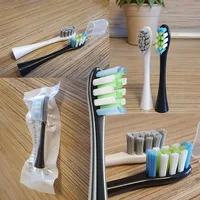 Têtes de brosse de rechange pour Oclean X/ X PRO/ Z1/ F1/ One/ Air 2 /SE/Flow DuPont, buses à poils souples et adaptées, 8 pièces 5