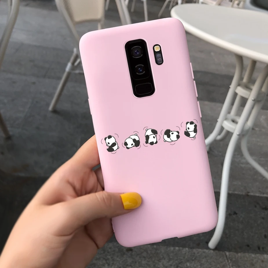 Cute Animal Cartoon Soft Silicone Phone Case Cover