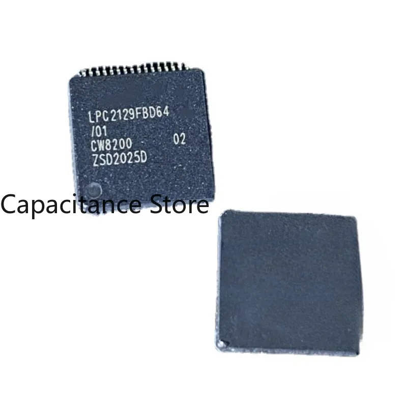 

LPC2129FBD64/01 LPC2114FBD64/01 LPC2109FBD64/01 LPC2119FBD64/01 IS61WV102416BLL-10TLI IS61WV204816BLL-10TLI IS62WV102416BLL-25TL