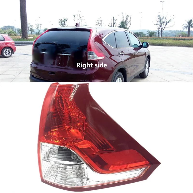 

Car Accessories For Honda crv 2012-2014 LED Rear Tail lamp Reverse Brake Lamp Fog Lamp Turn Signal Light