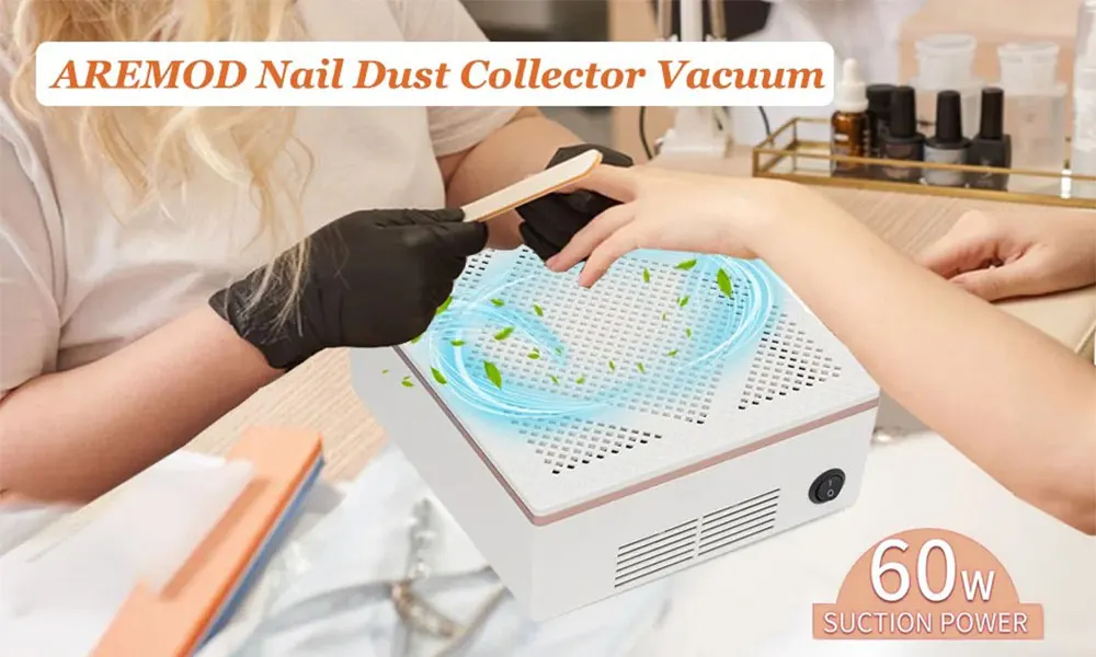 mogahna 集塵機 モガナ mogahna コードレス ネイルダストコレクター 保証期間1年