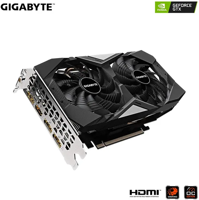뛰어난 성능을 자랑하는 GIGABYTE 그래픽 카드