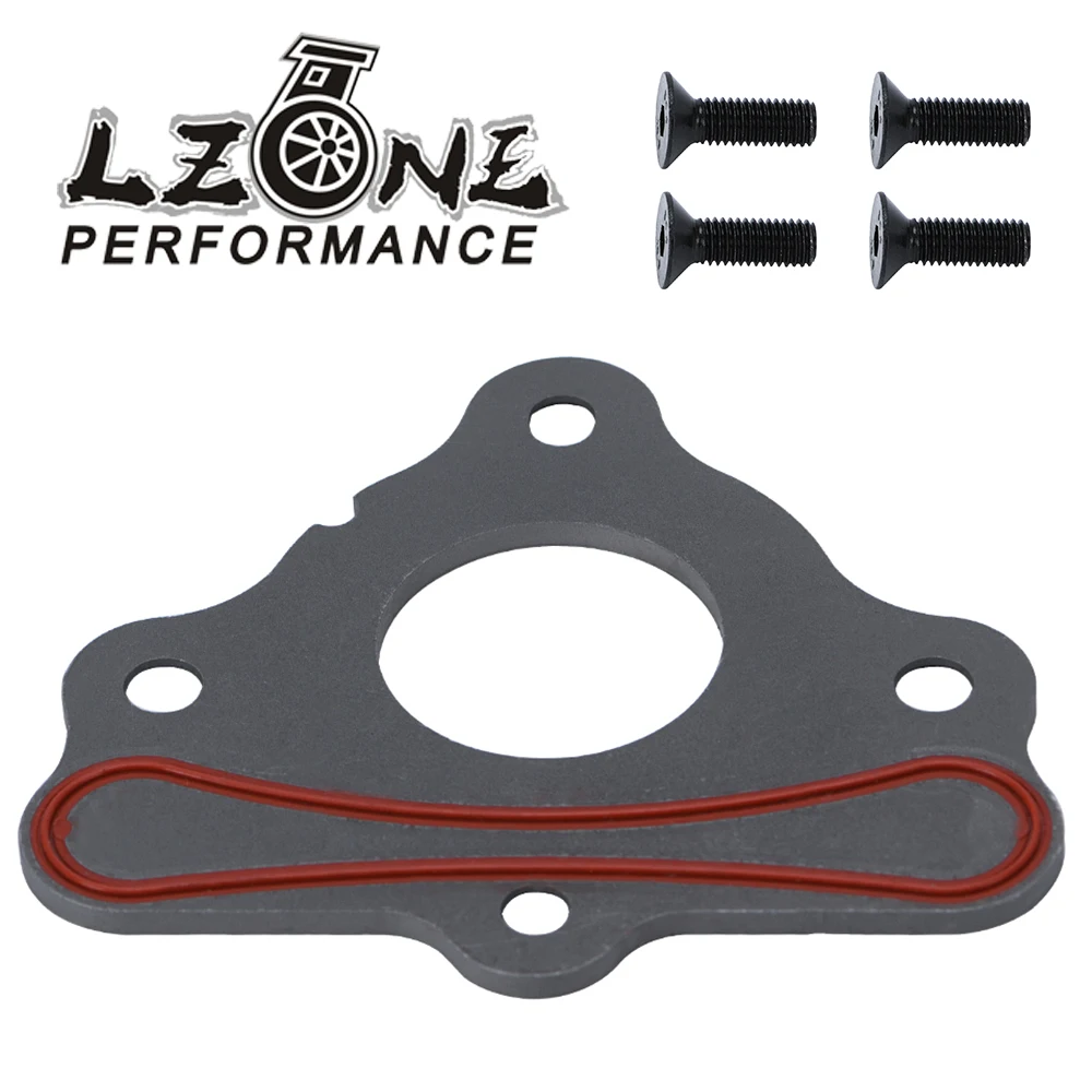 LS Camshaft Thrust Retainer Plate Gasket Seal Bolt Kit LS1 LS2 LS3 LS6
