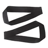 Fitness Thick Cotton Wrist Straps, Triangle Weightlifting Belt, Bodybuilding Strength Training, Hand Grip Wrist Brace Protection 1