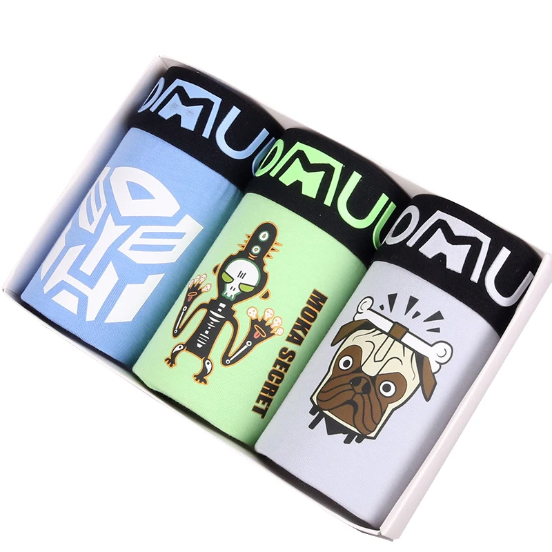 Women Briefs Boxers Lesbian Tomboy Lesbian Underwear Panties Boxers