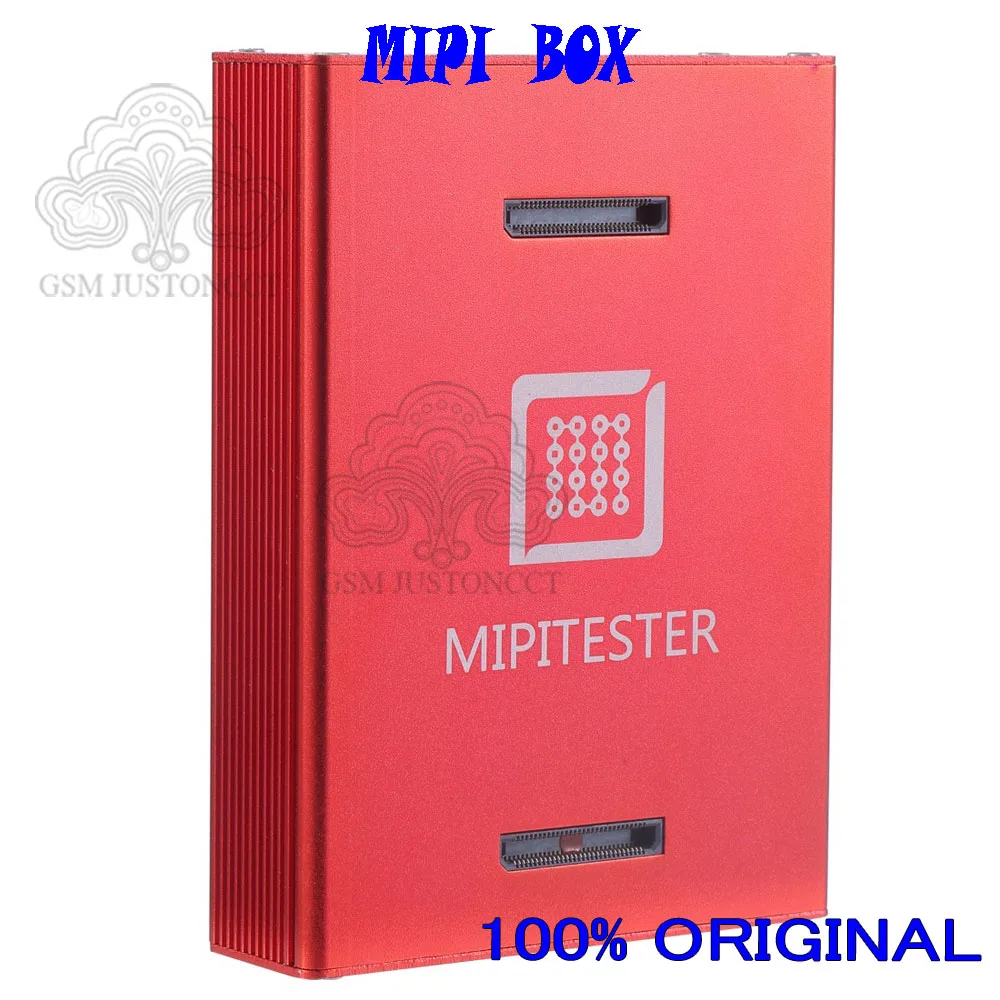 Оригинальный высокоскоростной программатор MOORC MIPITESTER / MiPi Box поддержка EMMC и UFS |