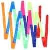 Outdoor Kite Accessories Rainbow Tail Ribbon Activities Game Long Nylon Cloth Games for Kids 4