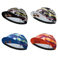 4 Styles Bike Colors Lines New CLassical Cycling Cap Breathable Unisex Gorra Ciclismo JIASHUO 1