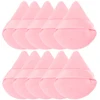 Hot 3/6 Pcs make up Mini Powder Puff Face Beauty Cosmetic Triangle Velvet Powder Puff Reusable Foundation Makeup Sponges Puffs 3