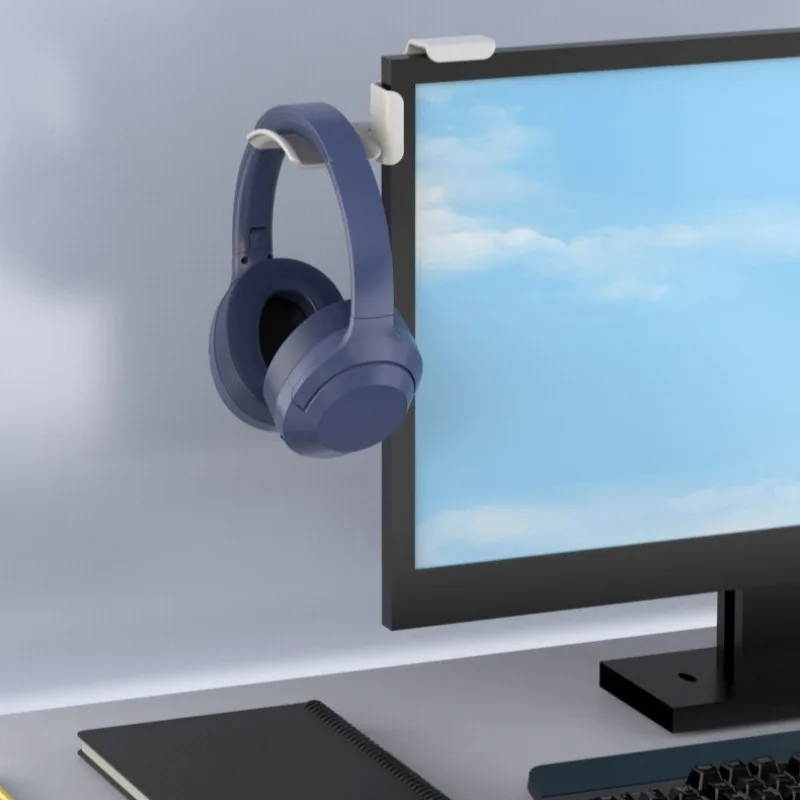 Universal Durable Headphone Hanger and Stand