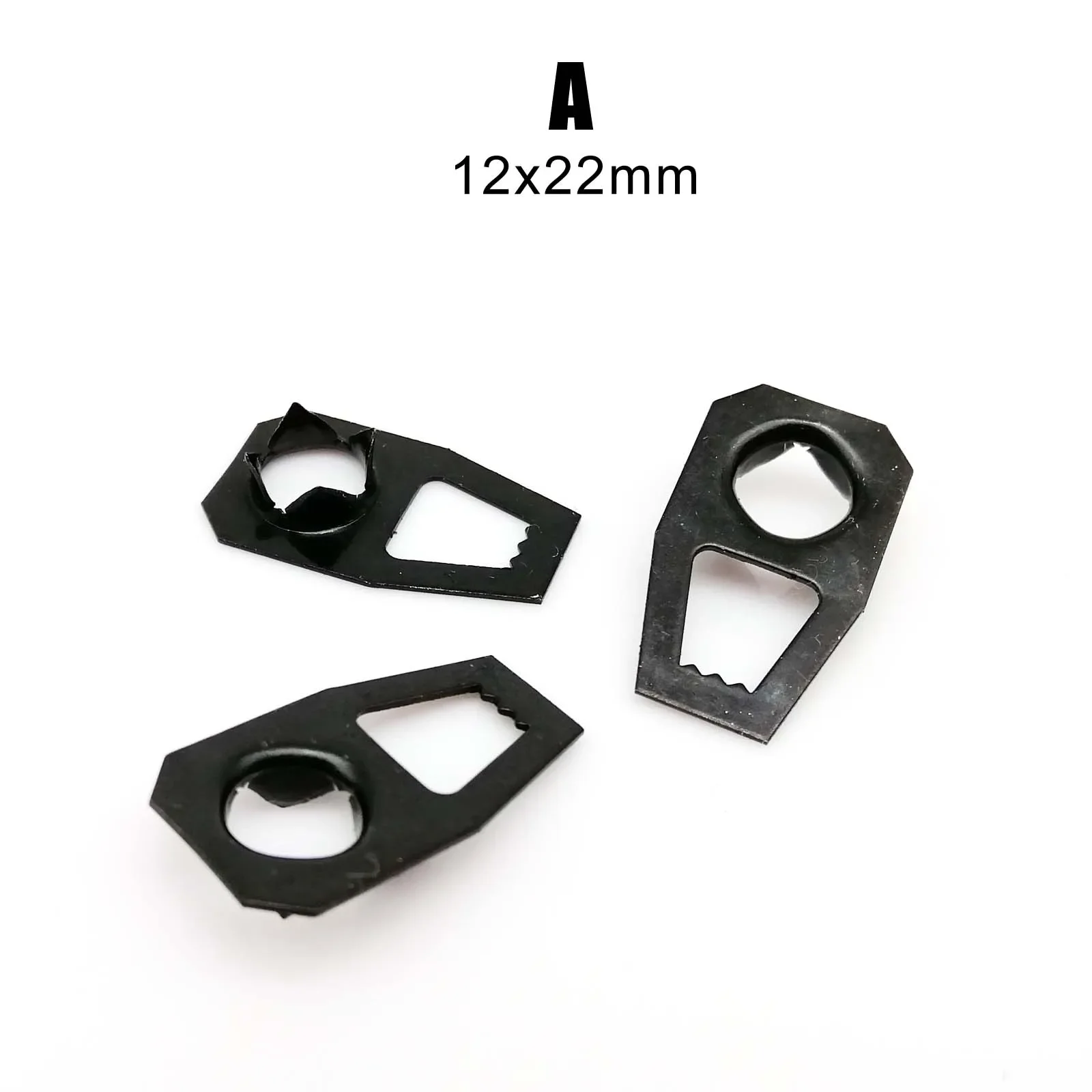 Description Picture 3 of item25pcs Painting Picture Photo Frame Back Board Screwless Barbed Press Self-fixing Hanging Fixing Sawtooth Sawtooth Hook