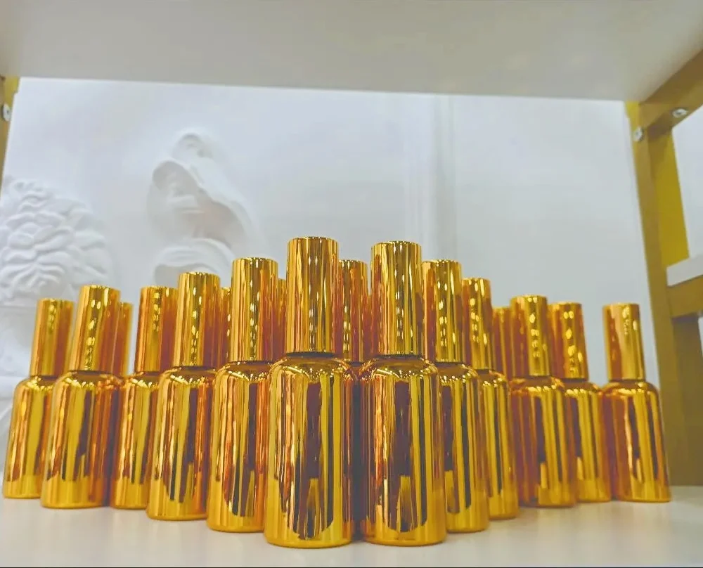 100pcs 빈 스포이드 스프레이 병 향수 에센셜 오일 액체 탈취제 메이크업 용기..