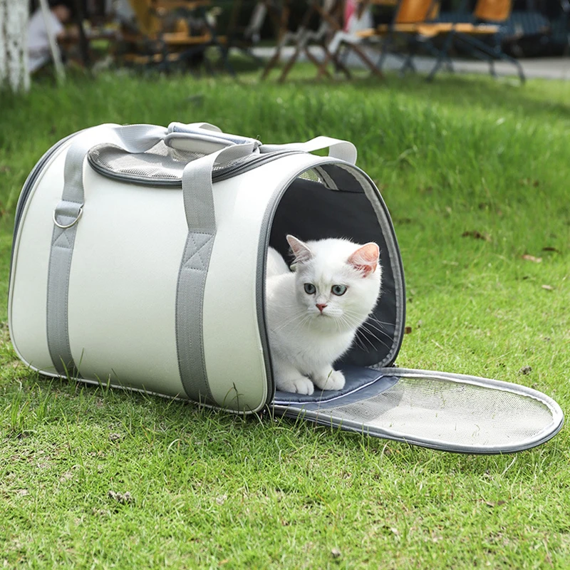 

Fluffy Luxury Cat Bag Shoulder Animal Accessories Backpack Cat Bag Carrier Kitten Supplies Maison Pour Chat Pet Supplies