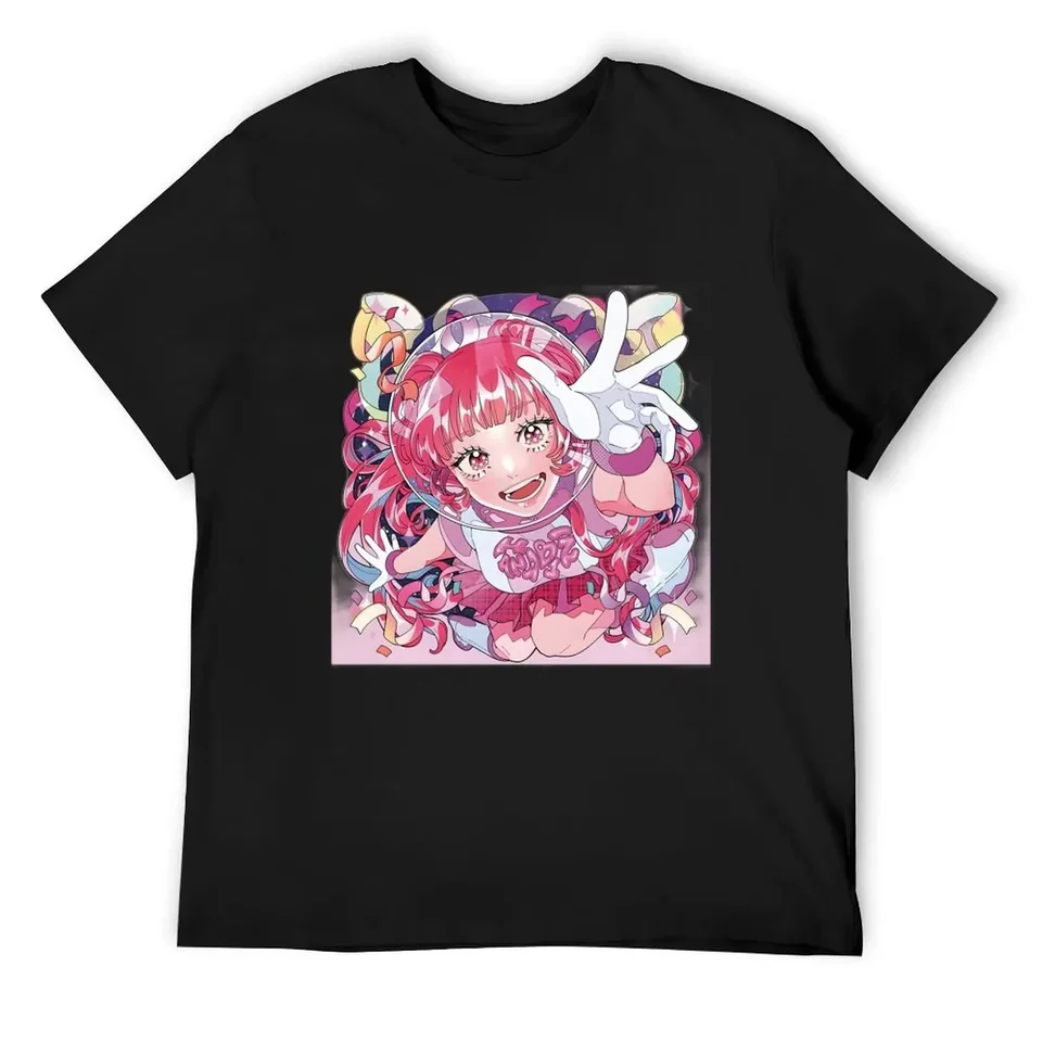 Custom Heavyweight Oversized T-Shirt for Summer