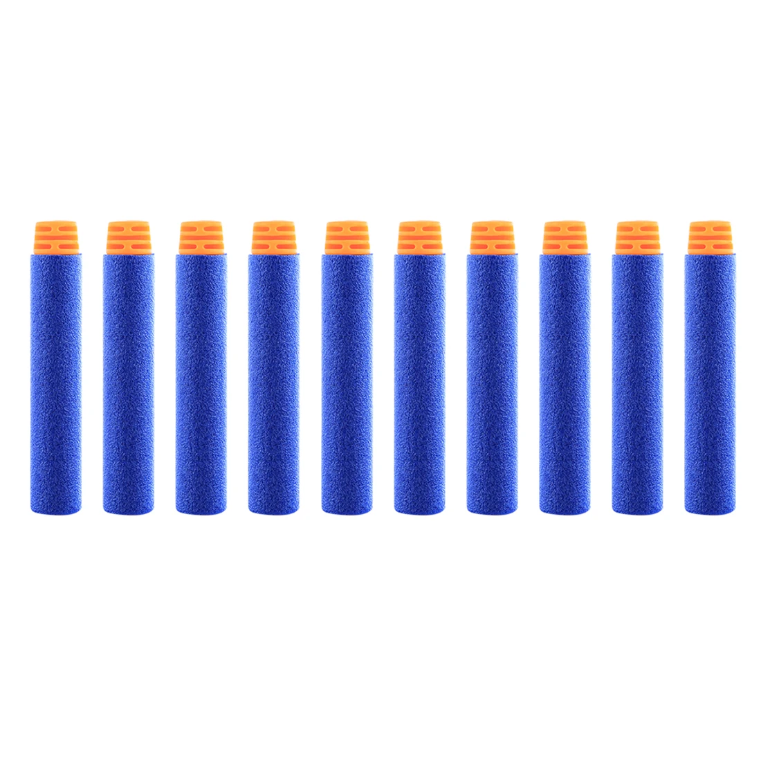 ZHUIYUE Refill Darts 10-20PCS Bullets Ammo Pack for Nerf N-Strike Elite 2.0 Series DinoSquad  Compatible with All Elite Blasters