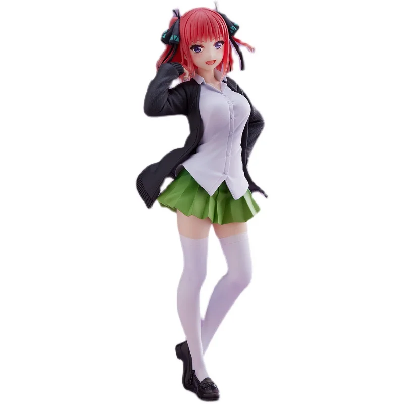 

100% Original Anime AITO Five-point Bride Nakano Erina Uniform Reprinted Scenery Hand-made Ornaments