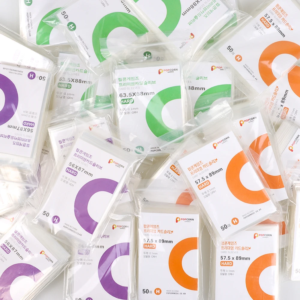 50/100Pcs Porta Carte Coreano Album Fotografico Kpop Collector Book Poka Binder Forniture Per Fotocarte Album Cornici Album Casa