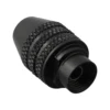 0.3-3.4mm Multi Three-Jaw Chuck M7 M8x0.75 Drill Chuck 14MM Diameter Keyless Quick Change Universal Chuck For Dremel Rotary Tool 2