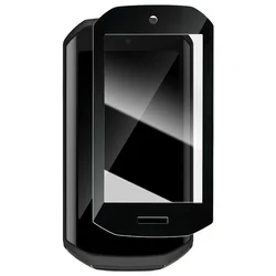 Premium Tempered Glass Screen Protectors - Curved, Anti - Scratch, Bubble - Free, 9H Hardness Films - 3PCS (For Garmin Edge 1050)