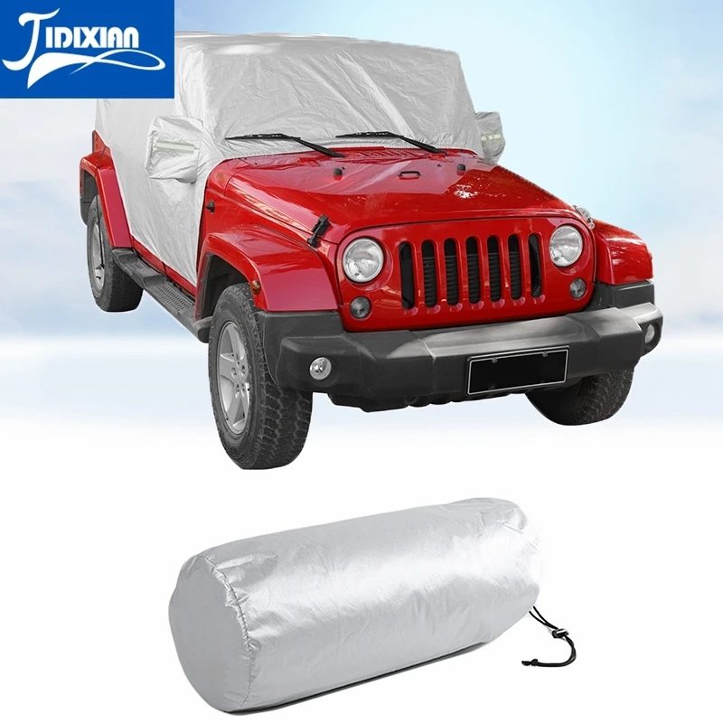 Actualizar 64+ imagen best jeep wrangler rain cover Thptnganamst.edu.vn