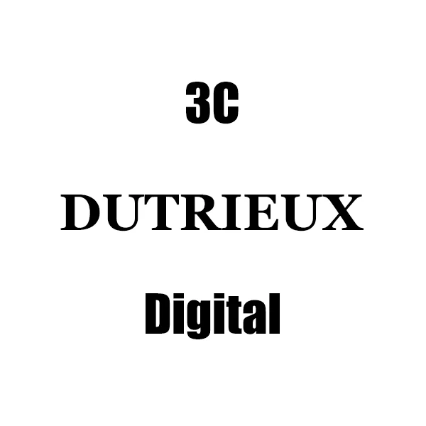 DUTRIEUX 3C Digital Store