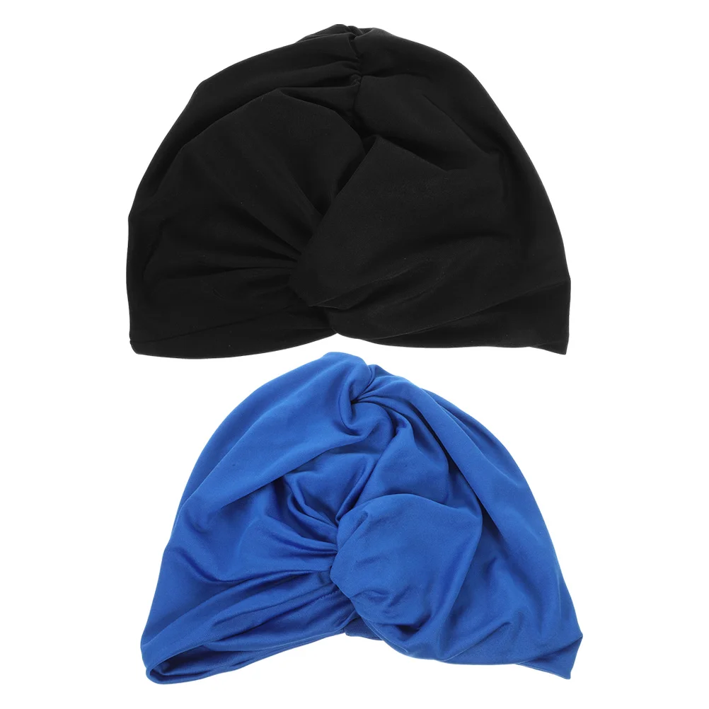 

2Pcs Women Swim Cap Swim Caps Swimming Cap Adult Swim Cap Women Swim Hat