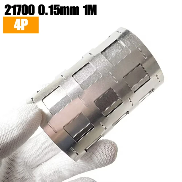 Saldatura A Nastro Nastro Di Nichel Puro 0.2mm X 8mm X 5m - Per Saldatura Batterie, Bassa Resistivit&agrave;, Facile Uso Nastro Nichel Batterie