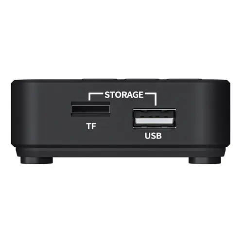 UNISHEEN UR230A Analog CVBS RCA SVideo Camera USB Tape VHS Capture Box MP3 Video Recorder VCR to Digital Converter - Image 4